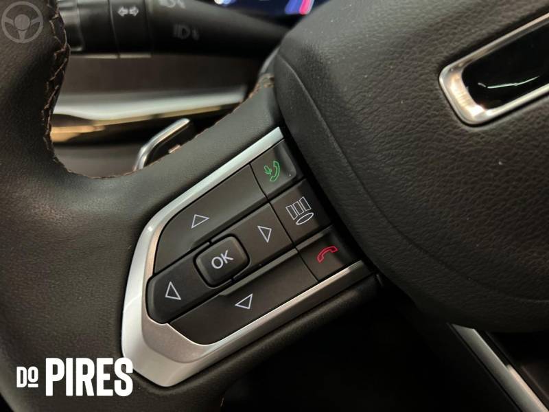 JEEP - COMMANDER 2.0 OVERLAND TD380 4X4 TURBO DIESEL 4P AUTOMÁTICO - 2021/2022 - CINZA - R$ 189.900,00