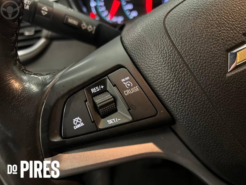 CHEVROLET - TRACKER 1.4 16V PREMIER TURBO FLEX 4P AUTOMÁTICO - 2018/2019 - PRATA - R$ 92.900,00