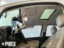 FORD - ECOSPORT 2.0 TITANIUM 16V FLEX 4P AUTOMÁTICO - 2018/2019 - BRANCA - R$ 81.900,00