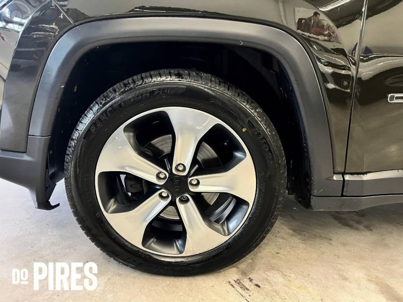 JEEP - COMPASS 2.0 16V FLEX SPORT AUTOMÁTICO - 2020/2020 - VERDE - R$ 95.900,00