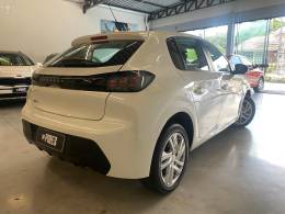 PEUGEOT - 208 1.6 ACTIVE 16V FLEX 4P AUTOMÁTICO - 2023/2023 - BRANCA - R$ 74.900,00