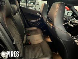 MERCEDES-BENZ - GLA 250 2.0 16V TURBO SPORT 4P AUTOMÁTICO - 2018/2018 - PRETA - R$ 149.900,00