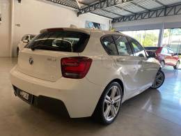 BMW - 125I 2.0 M SPORT 16V 4P AUTOMÁTICO - 2013/2014 - BRANCA - R$ 114.900,00
