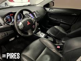 MITSUBISHI - LANCER 2.0 GT 16V 4P AUTOMÁTICO - 2013/2014 - BRANCA - R$ 68.900,00