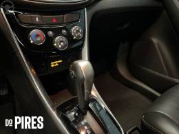 CHEVROLET - TRACKER 1.4 16V PREMIER TURBO FLEX 4P AUTOMÁTICO - 2018/2019 - PRATA - R$ 92.900,00