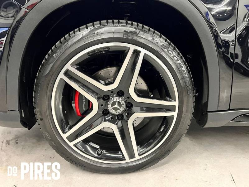 MERCEDES-BENZ - GLA 250 2.0 16V TURBO SPORT 4P AUTOMÁTICO - 2018/2018 - PRETA - R$ 142.900,00