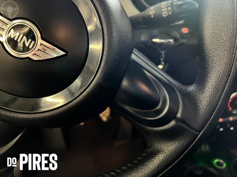 MINI - COOPER 1.6 ONE 16V 2P MANUAL - 2013/2013 - VERDE - R$ 59.900,00