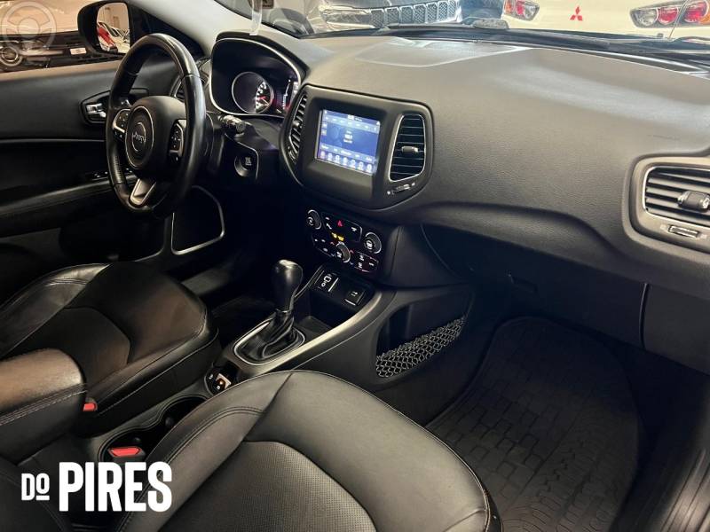 JEEP - COMPASS 2.0 16V FLEX SPORT AUTOMÁTICO - 2020/2020 - VERDE - R$ 95.900,00