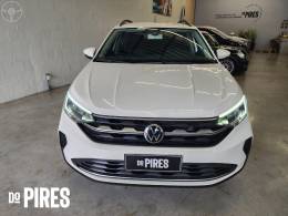 VOLKSWAGEN - NIVUS 1.0 TSI COMFORTLINE FLEX 4P AUTOMÁTICO - 2022/2022 - BRANCA - R$ 104.900,00