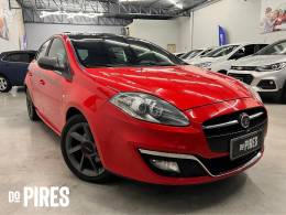 FIAT - BRAVO 1.8 SPORTING 16V FLEX 4P MANUAL - 2015/2016 - VERMELHA - R$ 64.900,00