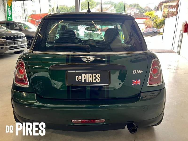 MINI - COOPER 1.6 ONE 16V 2P MANUAL - 2013/2013 - VERDE - R$ 59.900,00