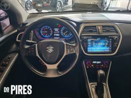 SUZUKI - S-CROSS 1.6 16V VVT GLS 4P 4X4 AUTOMÁTICO - 2015/2016 - VERMELHA - R$ 67.900,00