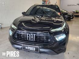 FIAT - TORO 1.3 VOLCANO T270 4X2 16V FLEX 4P AUTOMÁTICO - 2024/2024 - PRETA - R$ 146.900,00
