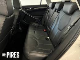 FORD - TERRITORY 1.5 GTDI ECOBOOST SEL 16V 4P AUTOMÁTICO - 2020/2021 - BRANCA - R$ 117.900,00