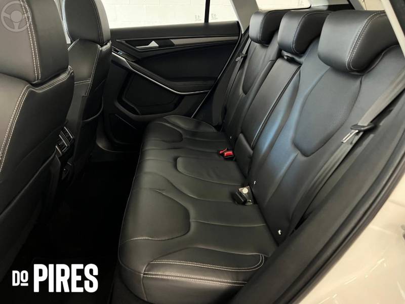 FORD - TERRITORY 1.5 GTDI ECOBOOST SEL 16V 4P AUTOMÁTICO - 2020/2021 - BRANCA - R$ 117.900,00