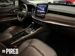 JEEP - COMMANDER 2.0 OVERLAND TD380 4X4 TURBO DIESEL 4P AUTOMÁTICO - 2021/2022 - CINZA - R$ 189.900,00