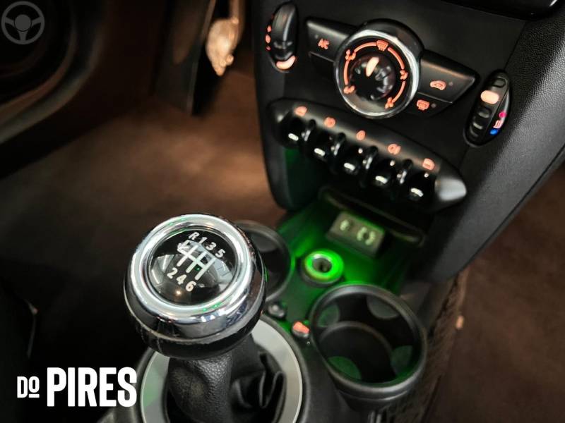 MINI - COOPER 1.6 ONE 16V 2P MANUAL - 2013/2013 - VERDE - R$ 57.900,00