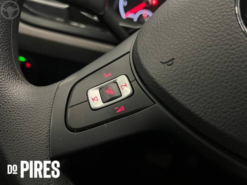 VOLKSWAGEN - VIRTUS 1.0 200 TSI COMFORTLINE AUTOMÁTICO - 2022/2022 - BRANCA - R$ 89.900,00
