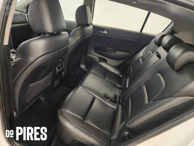 KIA MOTORS - SPORTAGE 2.0 EX2 4X2 16V FLEX 4P AUTOMÁTICO - 2016/2017 - BRANCA - R$ 112.900,00