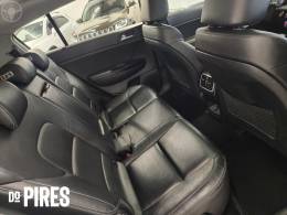 KIA MOTORS - SPORTAGE 2.0 EX2 4X2 16V FLEX 4P AUTOMÁTICO - 2016/2017 - BRANCA - R$ 109.900,00