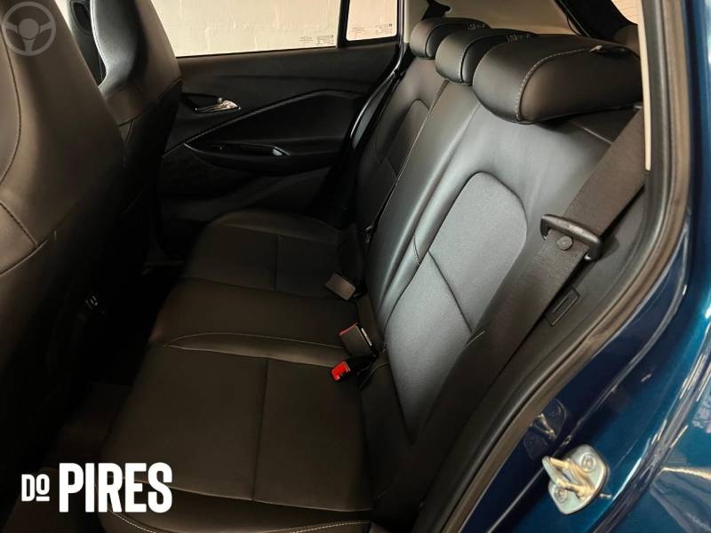 CHEVROLET - ONIX 1.0 PREMIER II 12V TURBO FLEX 4P AUTOMÁTICO - 2020/2020 - AZUL - R$ 79.900,00