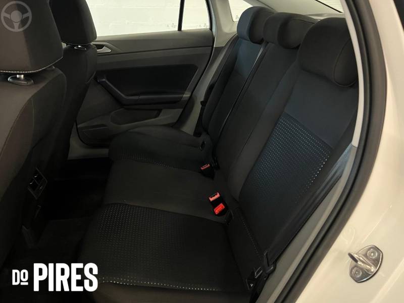 VOLKSWAGEN - VIRTUS 1.0 200 TSI COMFORTLINE AUTOMÁTICO - 2022/2022 - BRANCA - R$ 89.900,00