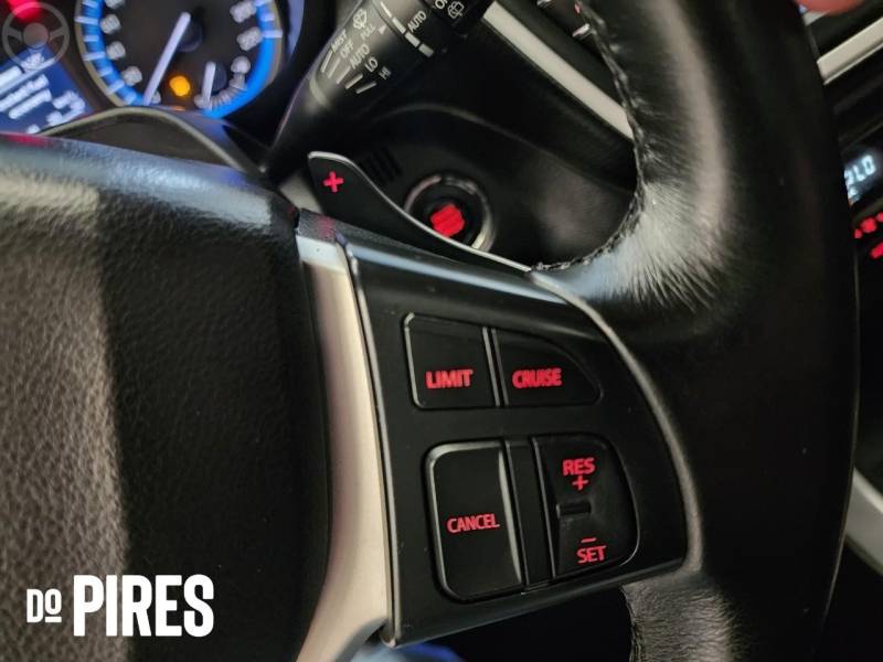 SUZUKI - S-CROSS 1.6 16V VVT GLS 4P 4X4 AUTOMÁTICO - 2015/2016 - VERMELHA - R$ 67.900,00