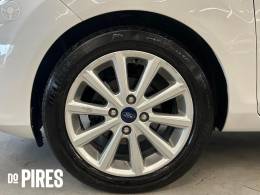 FORD - FIESTA 1.6 TITANIUM HATCH 16V FLEX 4P AUTOMÁTICO - 2018/2018 - BRANCA - R$ 59.900,00