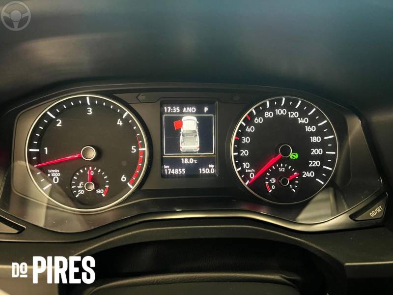 VOLKSWAGEN - AMAROK 3.0 V6 TDI HIGHLINE CD DIESEL 4MOTION AUTOMÁTICO - 2021/2022 - BRANCA - R$ 179.900,00