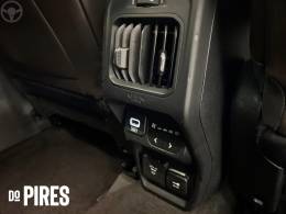 JEEP - COMMANDER 2.0 OVERLAND TD380 4X4 TURBO DIESEL 4P AUTOMÁTICO - 2021/2022 - CINZA - R$ 189.900,00