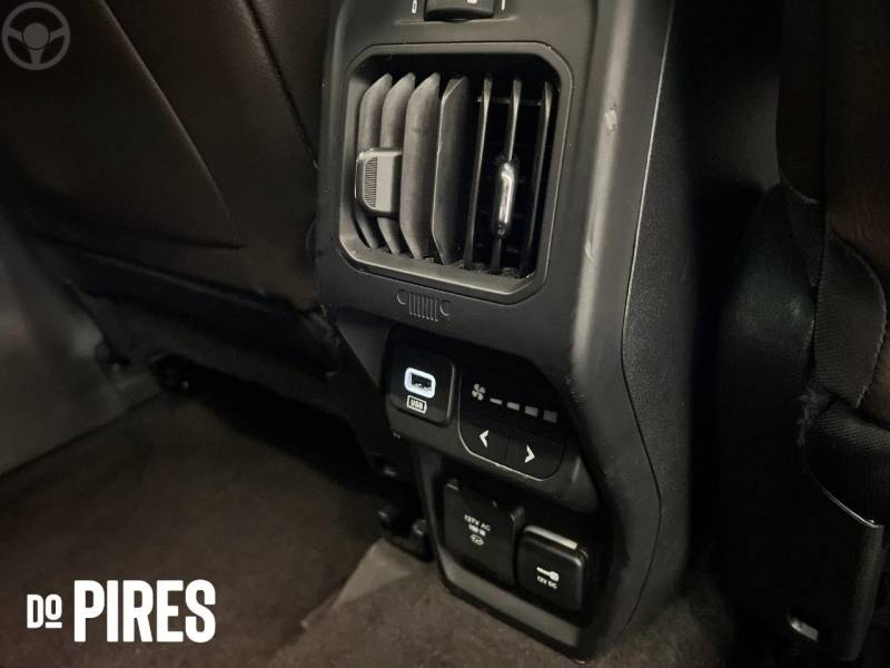 JEEP - COMMANDER 2.0 OVERLAND TD380 4X4 TURBO DIESEL 4P AUTOMÁTICO - 2021/2022 - CINZA - R$ 189.900,00