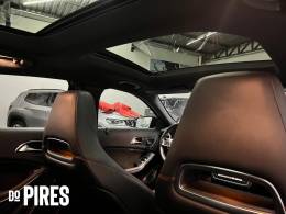 MERCEDES-BENZ - GLA 250 2.0 16V TURBO SPORT 4P AUTOMÁTICO - 2018/2018 - PRETA - R$ 142.900,00