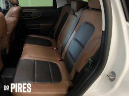 FORD - BRONCO 2.0 SPORT WILDTRACK ECOBOOST 16V TURBO 4P AUTOMÁTICA - 2021/2021 - BRANCA - R$ 169.900,00
