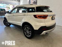 FORD - TERRITORY 1.5 GTDI ECOBOOST SEL 16V 4P AUTOMÁTICO - 2020/2021 - BRANCA - R$ 117.900,00