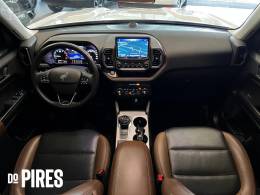 FORD - BRONCO 2.0 SPORT WILDTRACK ECOBOOST 16V TURBO 4P AUTOMÁTICA - 2021/2021 - BRANCA - R$ 169.900,00