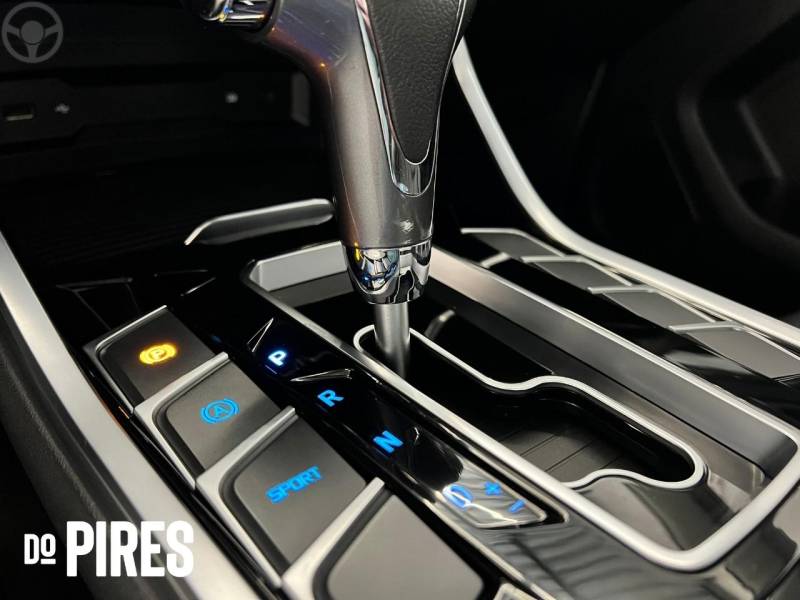 FORD - TERRITORY 1.5 GTDI ECOBOOST SEL 16V 4P AUTOMÁTICO - 2020/2021 - BRANCA - R$ 117.900,00