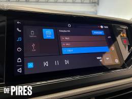 VOLKSWAGEN - VIRTUS 1.0 200 TSI COMFORTLINE AUTOMÁTICO - 2022/2022 - BRANCA - R$ 89.900,00