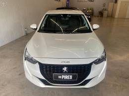 PEUGEOT - 208 1.6 ACTIVE 16V FLEX 4P AUTOMÁTICO - 2023/2023 - BRANCA - R$ 74.900,00