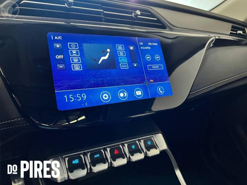 FORD - TERRITORY 1.5 GTDI ECOBOOST SEL 16V 4P AUTOMÁTICO - 2020/2021 - BRANCA - R$ 119.900,00