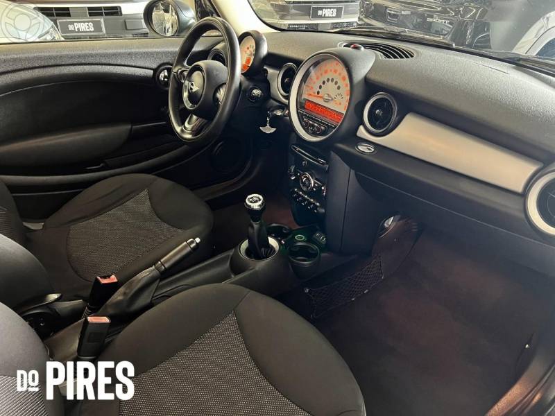 MINI - COOPER 1.6 ONE 16V 2P MANUAL - 2013/2013 - VERDE - R$ 59.900,00