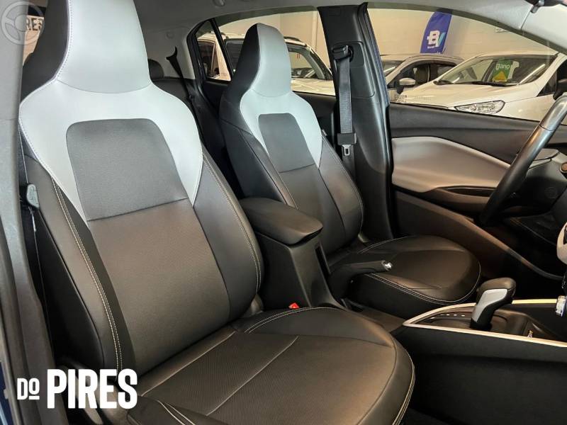 CHEVROLET - ONIX 1.0 PREMIER II 12V TURBO FLEX 4P AUTOMÁTICO - 2020/2020 - AZUL - R$ 79.900,00