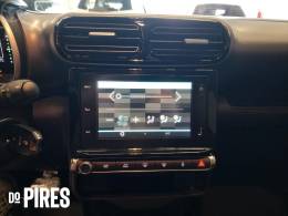 CITROËN - C4 CACTUS 1.6 VTI FEEL FLEX 4P AUTOMATICO - 2020/2021 - PRETA - R$ 73.900,00