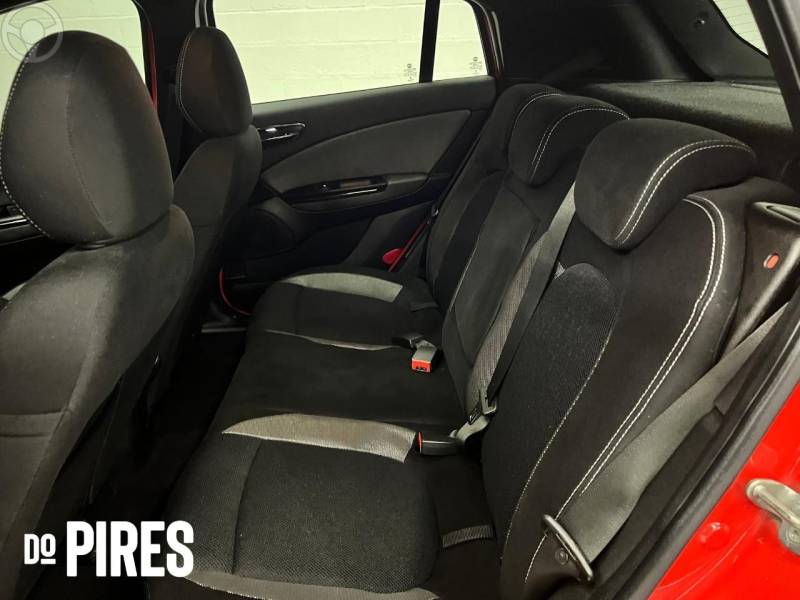 FIAT - BRAVO 1.8 SPORTING 16V FLEX 4P MANUAL - 2015/2016 - VERMELHA - R$ 64.900,00