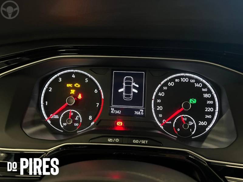 VOLKSWAGEN - VIRTUS 1.0 200 TSI COMFORTLINE AUTOMÁTICO - 2022/2022 - BRANCA - R$ 89.900,00