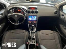 PEUGEOT - 308 2.0 ALLURE 16V FLEX 4P MANUAL - 2012/2013 - BRANCA - R$ 38.900,00