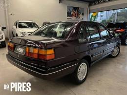 VOLKSWAGEN - SANTANA 2.0 GLSI 8V 4P MANUAL - 1993/1993 - VERMELHA - R$ 64.900,00