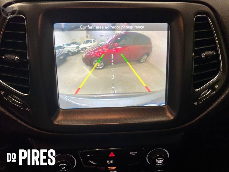 JEEP - COMPASS 2.0 16V DIESEL LONGITUDE 4X4 AUTOMÁTICO - 2019/2020 - PRATA - R$ 111.900,00