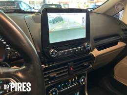 FORD - ECOSPORT 2.0 TITANIUM 16V FLEX 4P AUTOMÁTICO - 2018/2019 - BRANCA - R$ 81.900,00