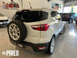 FORD - ECOSPORT 2.0 TITANIUM 16V FLEX 4P AUTOMÁTICO - 2018/2019 - BRANCA - R$ 81.900,00