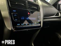TOYOTA - YARIS 1.5 16V XL PLUS TECH FLEX AUTOMÁTICO - 2021/2022 - CINZA - R$ 86.900,00